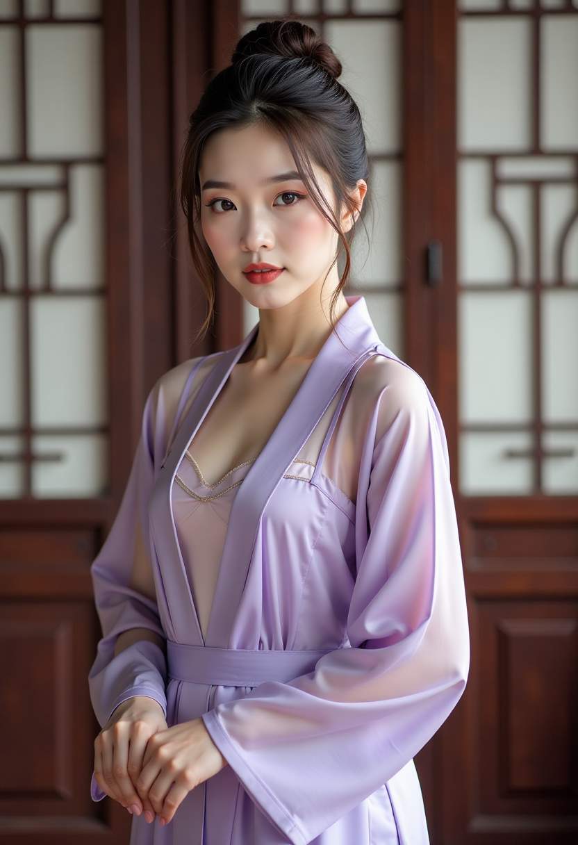 我的好媳妇儿
